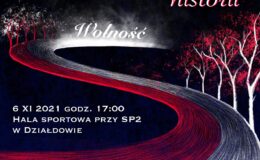 Piosenka na zakręcie historii