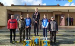Czwórbój lekkoatletyczny i Mistrzostwa klas VIII w piłce nożnej