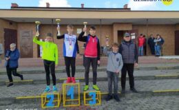 Czwórbój lekkoatletyczny i Mistrzostwa klas VIII w piłce nożnej