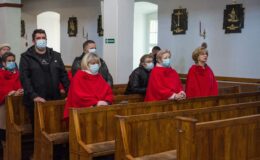 Bursztynowe Łuki od Amazonek dla Pawła Cieślińskiego i Sławomira Pszennego
