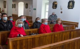 Bursztynowe Łuki od Amazonek dla Pawła Cieślińskiego i Sławomira Pszennego