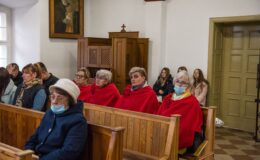 Bursztynowe Łuki od Amazonek dla Pawła Cieślińskiego i Sławomira Pszennego