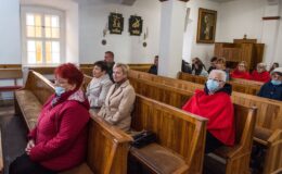 Bursztynowe Łuki od Amazonek dla Pawła Cieślińskiego i Sławomira Pszennego