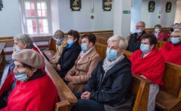 Bursztynowe Łuki od Amazonek dla Pawła Cieślińskiego i Sławomira Pszennego
