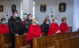 Bursztynowe Łuki od Amazonek dla Pawła Cieślińskiego i Sławomira Pszennego