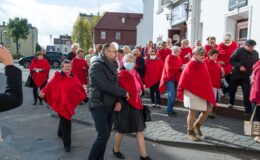 Bursztynowe Łuki od Amazonek dla Pawła Cieślińskiego i Sławomira Pszennego