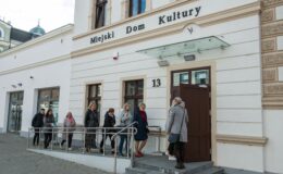 Bursztynowe Łuki od Amazonek dla Pawła Cieślińskiego i Sławomira Pszennego