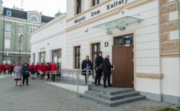 Bursztynowe Łuki od Amazonek dla Pawła Cieślińskiego i Sławomira Pszennego