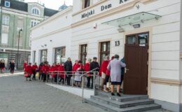 Bursztynowe Łuki od Amazonek dla Pawła Cieślińskiego i Sławomira Pszennego