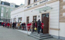 Bursztynowe Łuki od Amazonek dla Pawła Cieślińskiego i Sławomira Pszennego