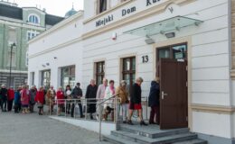 Bursztynowe Łuki od Amazonek dla Pawła Cieślińskiego i Sławomira Pszennego