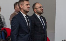 Bursztynowe Łuki od Amazonek dla Pawła Cieślińskiego i Sławomira Pszennego