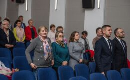 Bursztynowe Łuki od Amazonek dla Pawła Cieślińskiego i Sławomira Pszennego