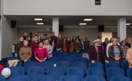Bursztynowe Łuki od Amazonek dla Pawła Cieślińskiego i Sławomira Pszennego