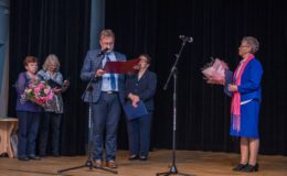 Bursztynowe Łuki od Amazonek dla Pawła Cieślińskiego i Sławomira Pszennego