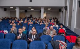Bursztynowe Łuki od Amazonek dla Pawła Cieślińskiego i Sławomira Pszennego