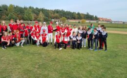 VIII Puchar Grunwaldu na zakończenie sezonu baseballowego. Teraz zaczynamy sezon halowy