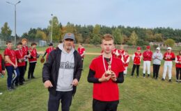 VIII Puchar Grunwaldu na zakończenie sezonu baseballowego. Teraz zaczynamy sezon halowy