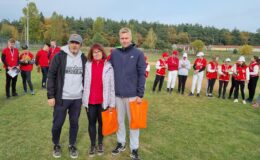 VIII Puchar Grunwaldu na zakończenie sezonu baseballowego. Teraz zaczynamy sezon halowy