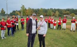 VIII Puchar Grunwaldu na zakończenie sezonu baseballowego. Teraz zaczynamy sezon halowy