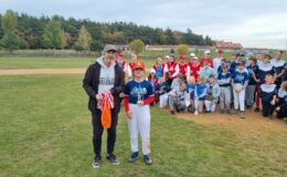 VIII Puchar Grunwaldu na zakończenie sezonu baseballowego. Teraz zaczynamy sezon halowy