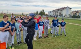 VIII Puchar Grunwaldu na zakończenie sezonu baseballowego. Teraz zaczynamy sezon halowy