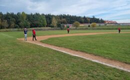 VIII Puchar Grunwaldu na zakończenie sezonu baseballowego. Teraz zaczynamy sezon halowy