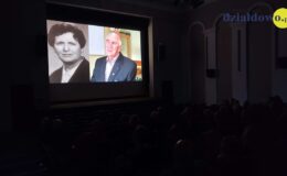 Promocja książki i film „Ocalić od zapomnienia. Kolejny spacer po działdowskich cmentarzach”