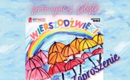 "Wierszodźwięki" - przyjdź na promocję płyty