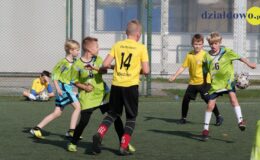 Mistrzostwa klas IV Szkół Podstawowych w piłce nożnej
