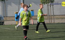 Mistrzostwa klas IV Szkół Podstawowych w piłce nożnej