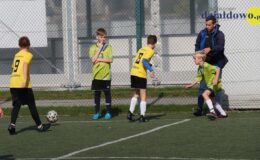 Mistrzostwa klas IV Szkół Podstawowych w piłce nożnej
