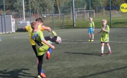 Mistrzostwa klas IV Szkół Podstawowych w piłce nożnej