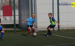 Mistrzostwa klas IV Szkół Podstawowych w piłce nożnej