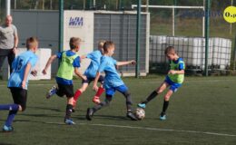 Mistrzostwa klas IV Szkół Podstawowych w piłce nożnej