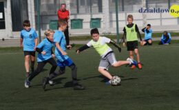 Mistrzostwa klas IV Szkół Podstawowych w piłce nożnej