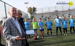 Mistrzostwa klas IV Szkół Podstawowych w piłce nożnej