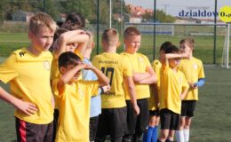 Mistrzostwa klas IV Szkół Podstawowych w piłce nożnej