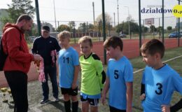 Mistrzostwa klas IV Szkół Podstawowych w piłce nożnej