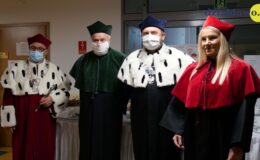 Inauguracja Roku Akademickiego w Kolegium Nauk Stosowanych Filii w Działdowie, Wyższej Szkoły Gospodarki w Bydgoszczy.
