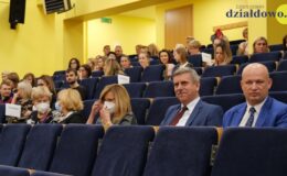 Inauguracja Roku Akademickiego w Kolegium Nauk Stosowanych Filii w Działdowie, Wyższej Szkoły Gospodarki w Bydgoszczy.