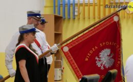 Inauguracja Roku Akademickiego w Kolegium Nauk Stosowanych Filii w Działdowie, Wyższej Szkoły Gospodarki w Bydgoszczy.