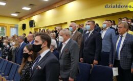 Inauguracja Roku Akademickiego w Kolegium Nauk Stosowanych Filii w Działdowie, Wyższej Szkoły Gospodarki w Bydgoszczy.