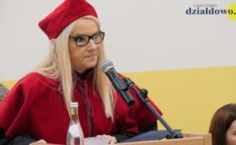 Inauguracja Roku Akademickiego w Kolegium Nauk Stosowanych Filii w Działdowie, Wyższej Szkoły Gospodarki w Bydgoszczy.