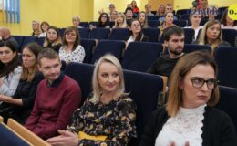 Inauguracja Roku Akademickiego w Kolegium Nauk Stosowanych Filii w Działdowie, Wyższej Szkoły Gospodarki w Bydgoszczy.