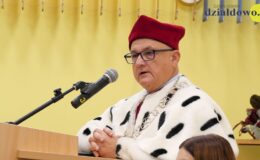 Inauguracja Roku Akademickiego w Kolegium Nauk Stosowanych Filii w Działdowie, Wyższej Szkoły Gospodarki w Bydgoszczy.