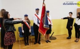 Inauguracja Roku Akademickiego w Kolegium Nauk Stosowanych Filii w Działdowie, Wyższej Szkoły Gospodarki w Bydgoszczy.