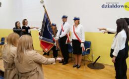 Inauguracja Roku Akademickiego w Kolegium Nauk Stosowanych Filii w Działdowie, Wyższej Szkoły Gospodarki w Bydgoszczy.