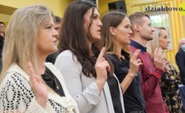 Inauguracja Roku Akademickiego w Kolegium Nauk Stosowanych Filii w Działdowie, Wyższej Szkoły Gospodarki w Bydgoszczy.