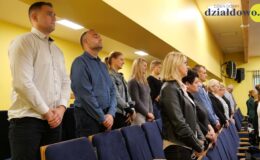 Inauguracja Roku Akademickiego w Kolegium Nauk Stosowanych Filii w Działdowie, Wyższej Szkoły Gospodarki w Bydgoszczy.